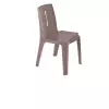 Chaise Salsa M2 collectivités marron