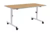 Table 2 places scolaire pliable