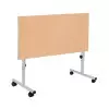 Table 2 places scolaire pliable, ajustable