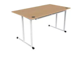 Table scolaire informatique