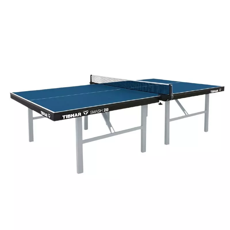 Table ping-pong pliante