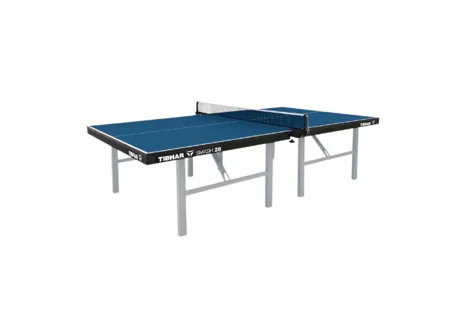 Table ping-pong pliante