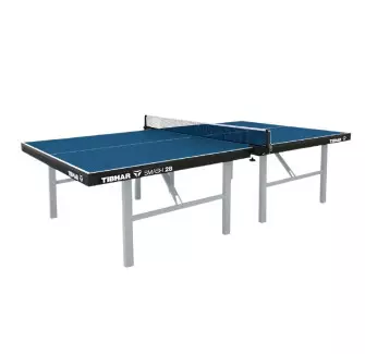 Table ping-pong pliante