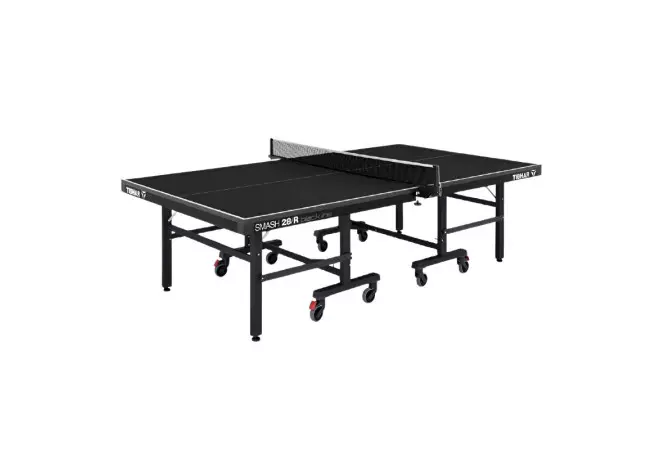 Table de ping-pong compétition noire