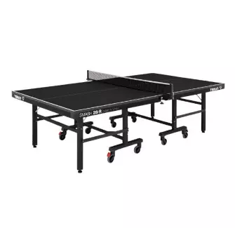 Table de ping-pong compétition noire