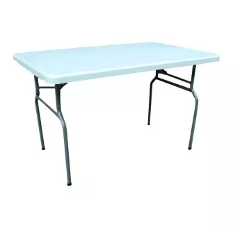 Table pliante transportable pliable